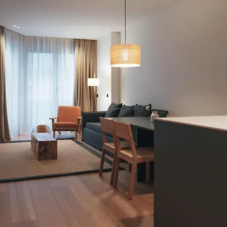 Appart hôtel Arbaso *