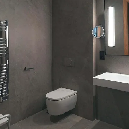 Hotel apartamentowy Arbaso